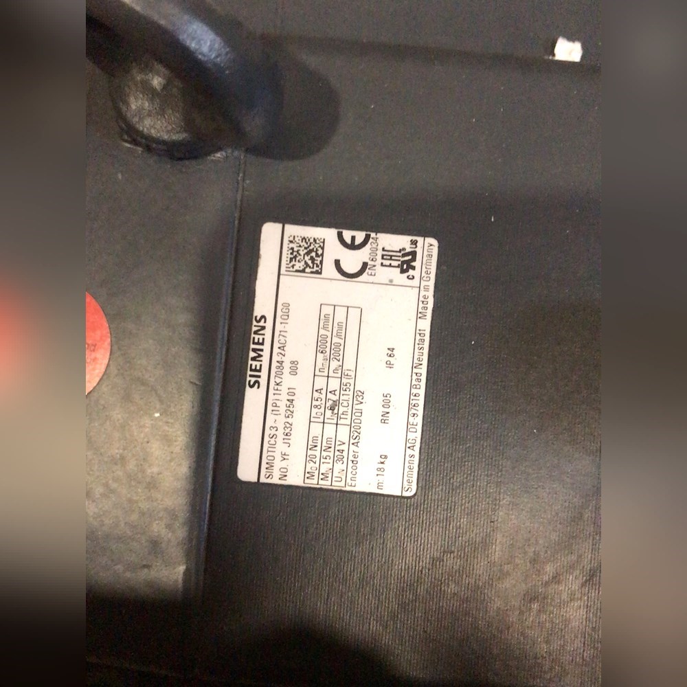 1FK7084-2AC71-1QG0+ 议价
