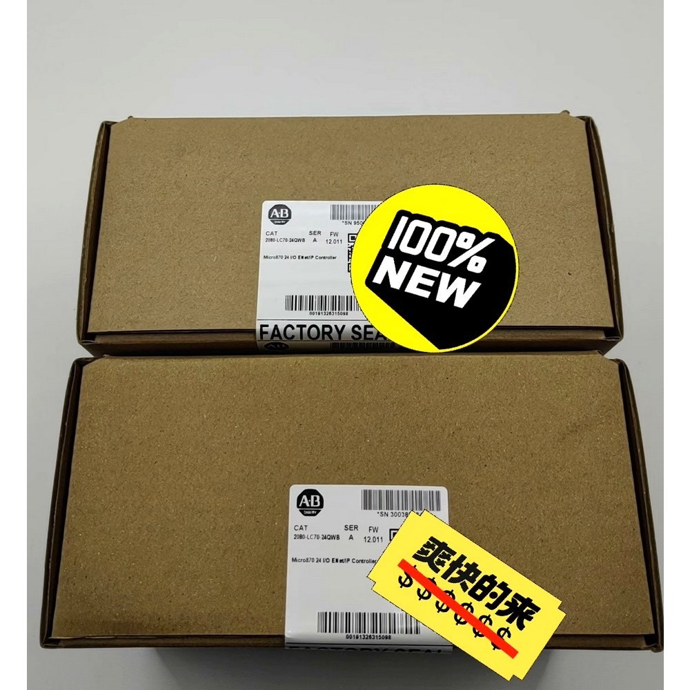 2080-LC70-24QWB 可编程控制器 罗克韦尔ABM 议价