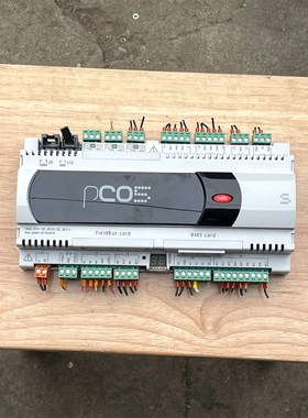 CAREL卡乐控制器 PCO5000000AS0 实物拍摄 议价