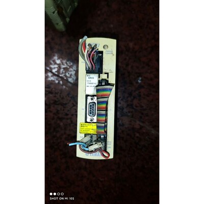 YAMAHA雅马哈驱动器ERCD成色如图实物拍摄 议价