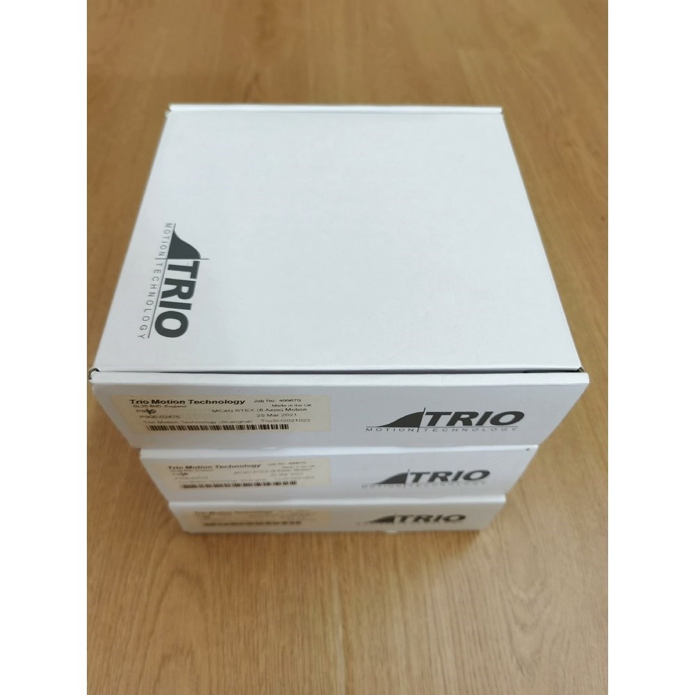 TRIO翠欧运动控制器MC4N RTEX(P906、P910 议价