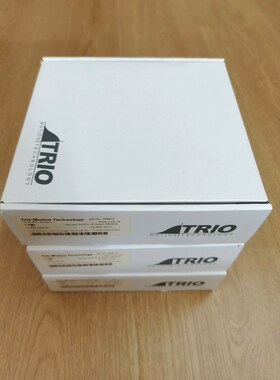 TRIO翠欧运动控制器MC4N RTEX(P906、P910 议价