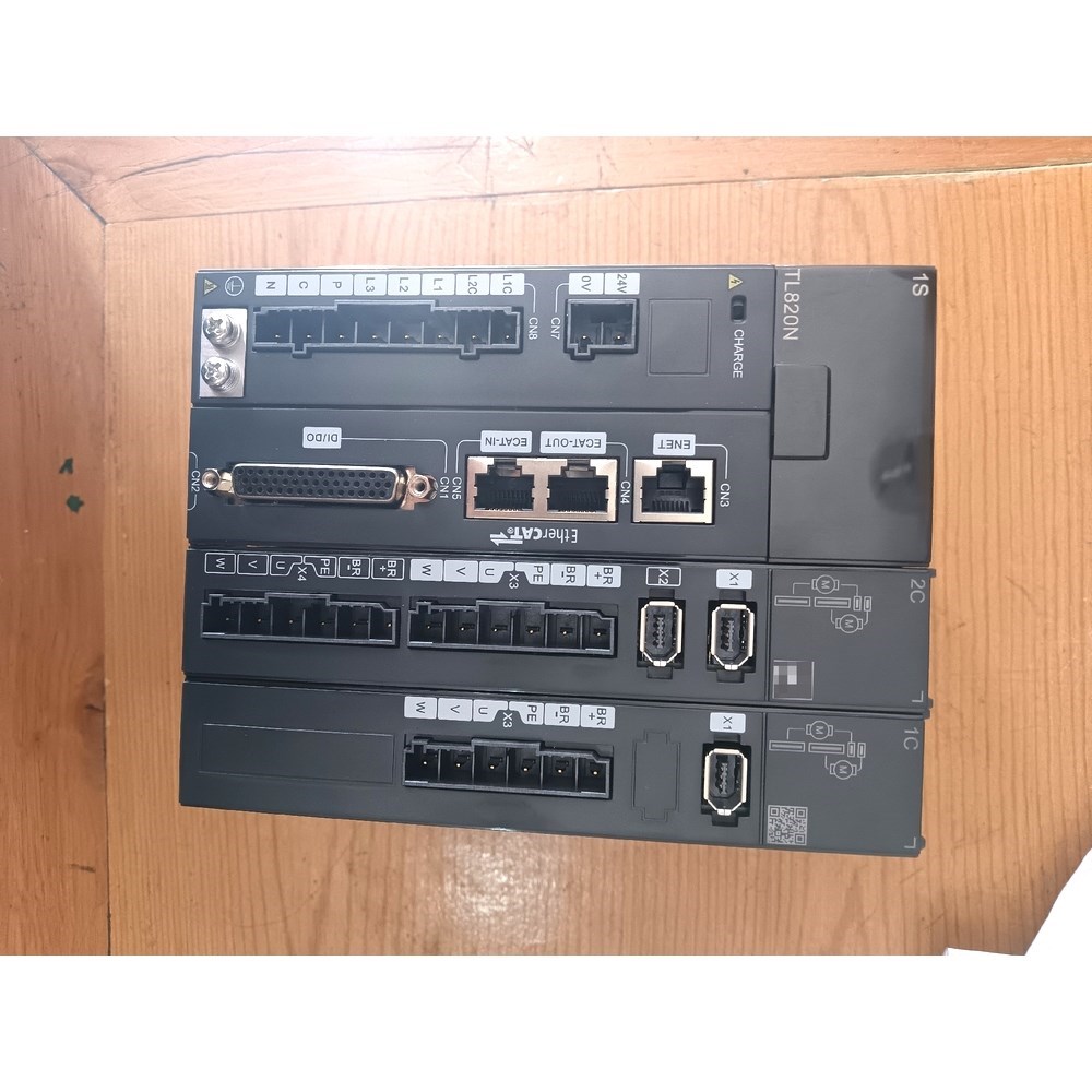 汇川TL820N1S2C1C4轴伺服驱动器 议价