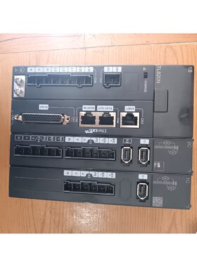 汇川TL820N1S2C1C4轴伺服驱动器 议价