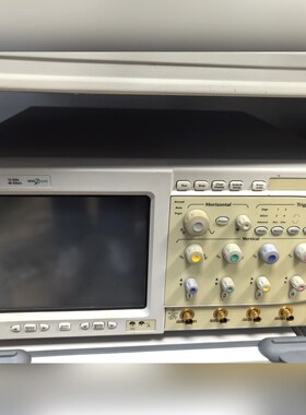 安捷伦DSO81304B示波器13G带宽40GSas功 议价