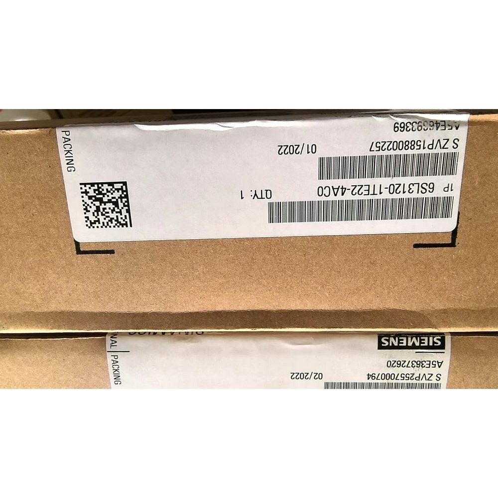 6SL3120-1TE22-4AC0原装未拆封 议价