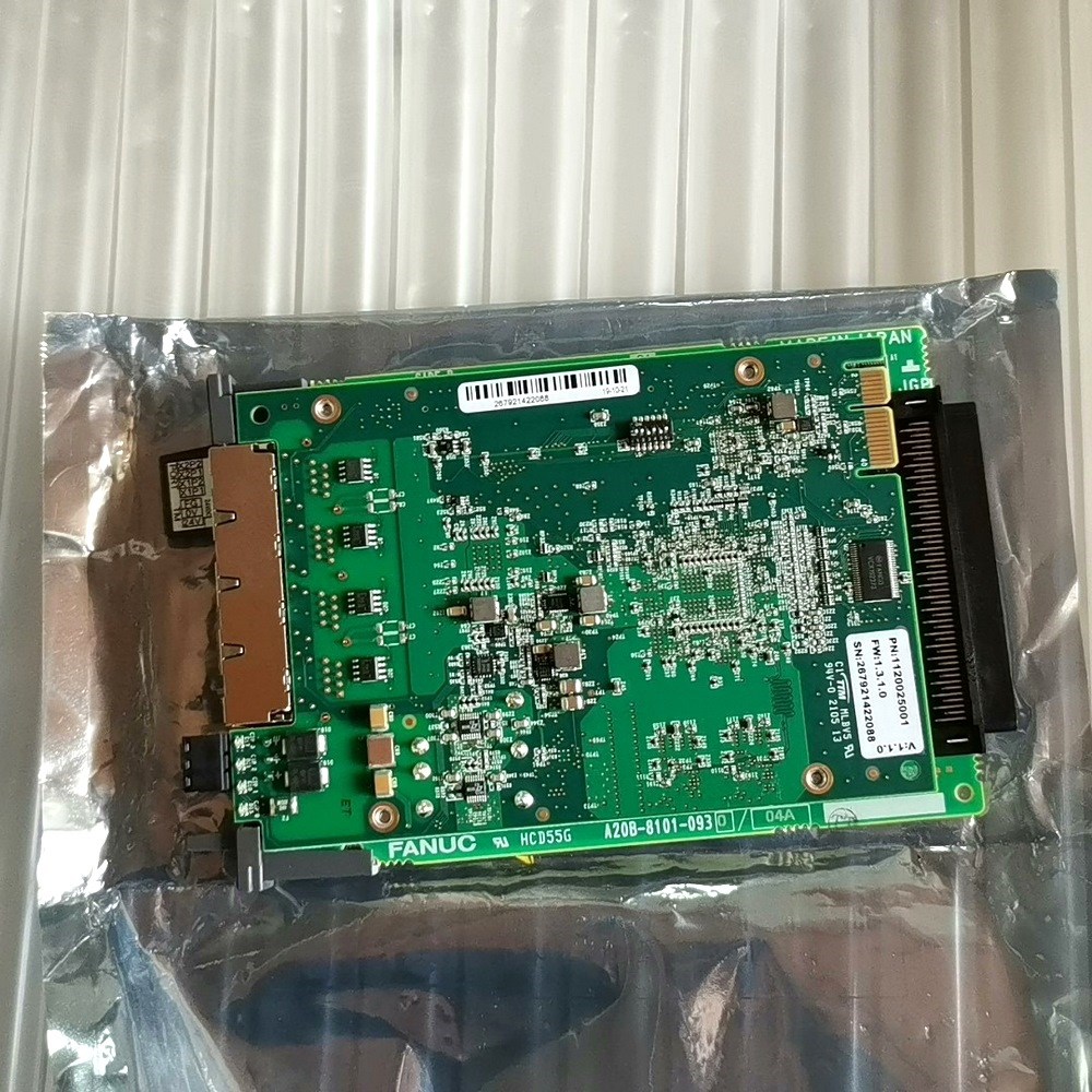 原装发那科Fanuc板卡A20b-8101-0930 议 议价