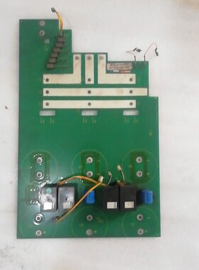 变频器电容板A5E00677651.实物拍照 议价