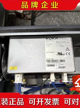 卡机器人KRC4Compact控制柜电源四代2770 议价