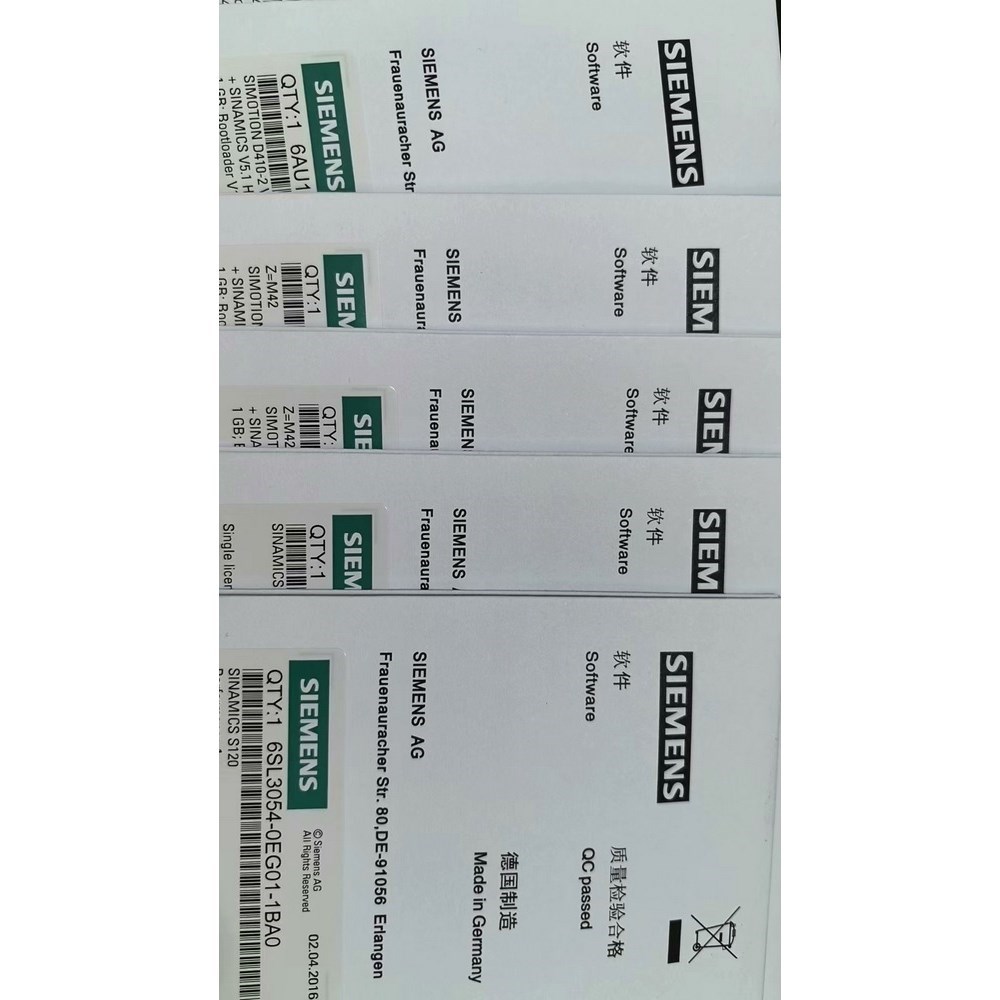 6SL3054-7EF00-2BA0原装未拆封 议价