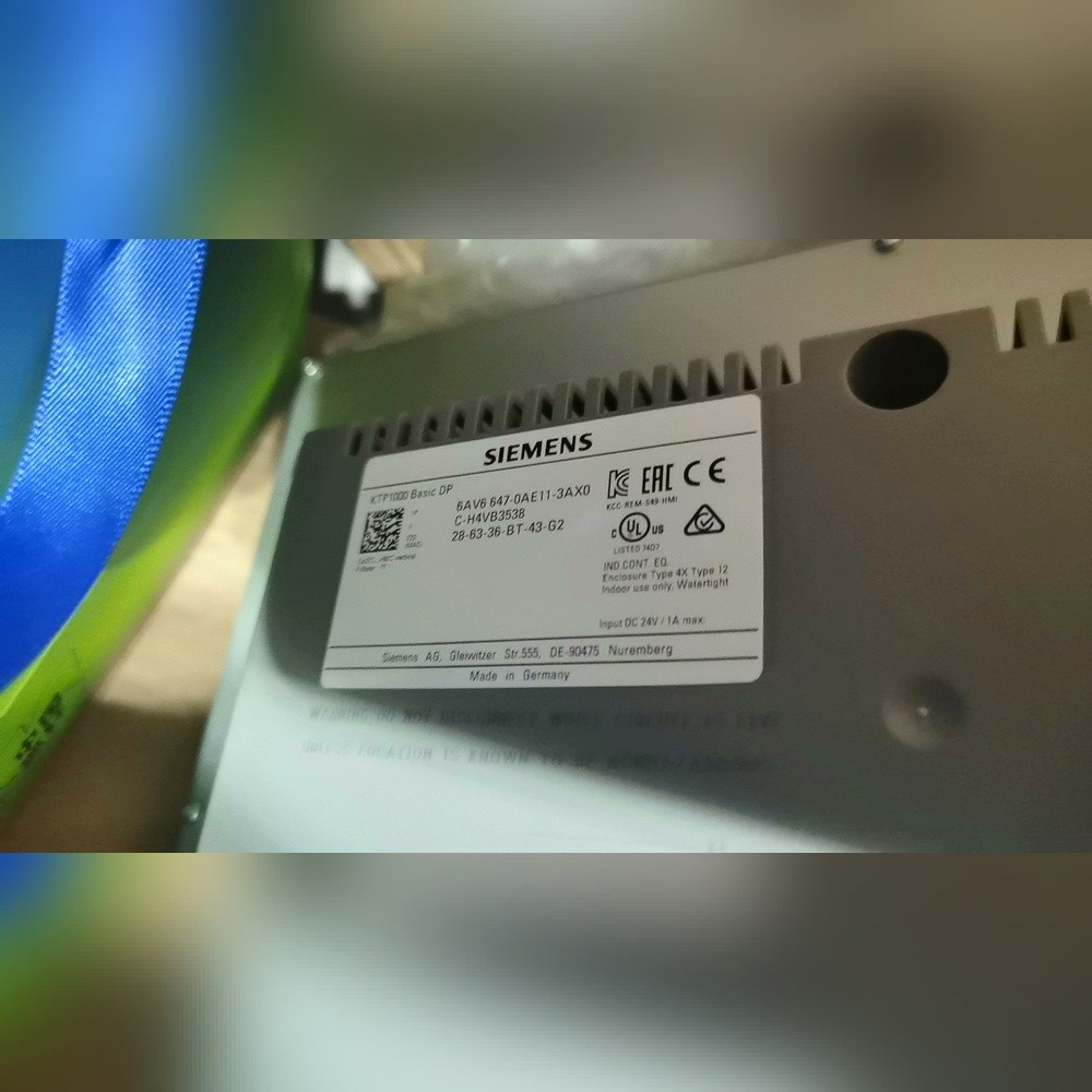 6AV6+647-0AE11-3AX0+触摸屏+人机界 议价