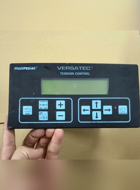 VERSATEC MAGPOWR VTC 张力控制器正面有些 议价