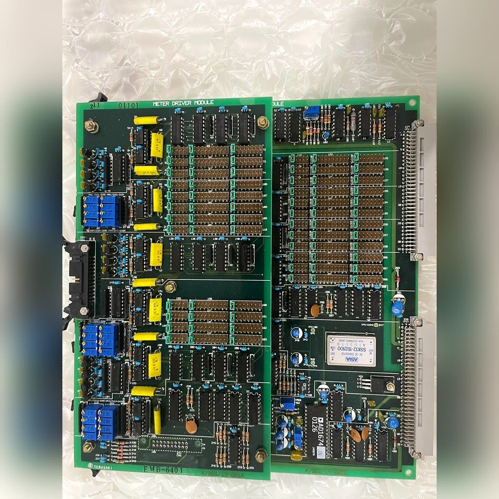 TERASAKI EMB-6401 Meter driv 议价