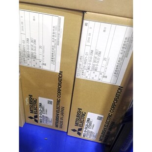 20NA三菱伺服驱动器现货 SVJ3 议价 MDS