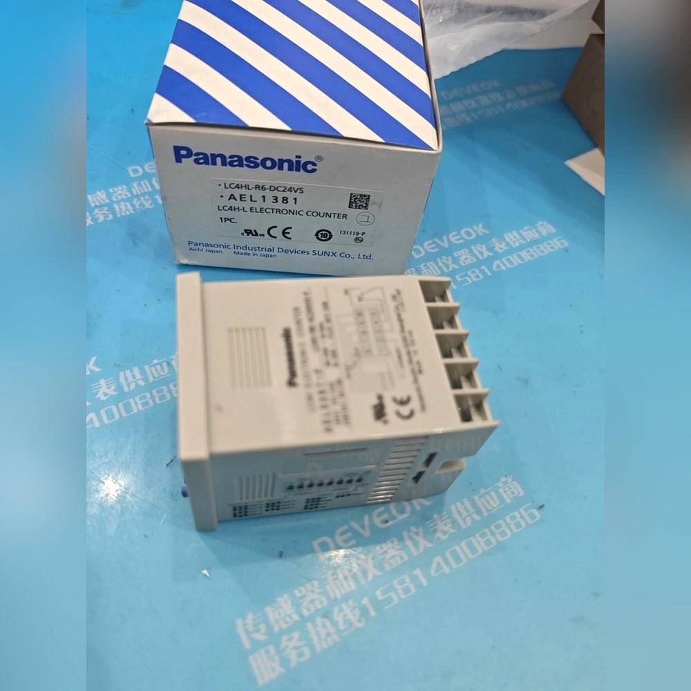 日本计数器Lc4HL-R6-Dc24VAEL1381 议价