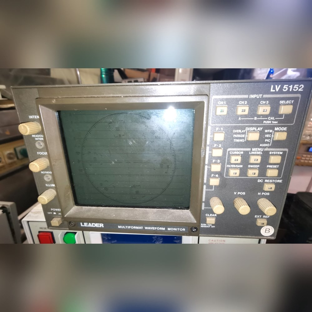 力德LV5152泰克WFM601E示波器成色如图不知议价