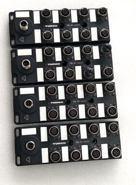 图尔克总线模块TBIL-M1-16DXP 议价