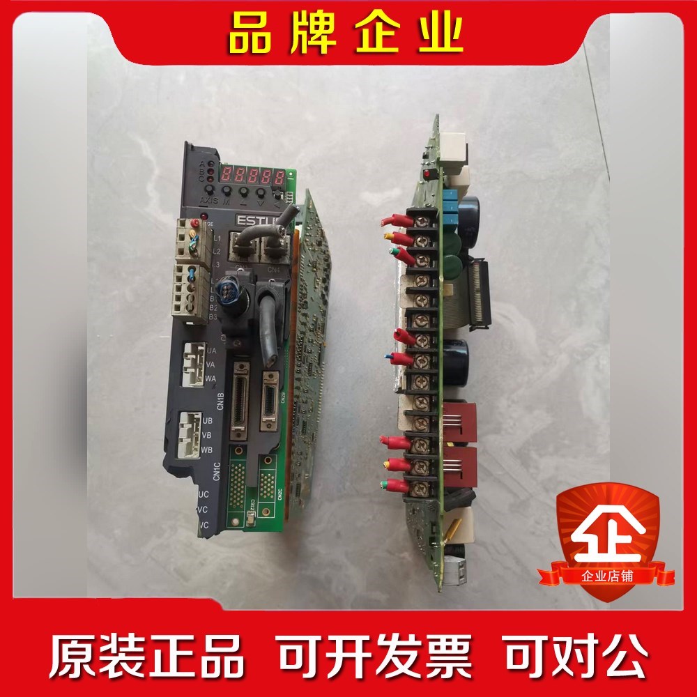 埃斯顿驱动器 ETS-1010APC-CAN 议价