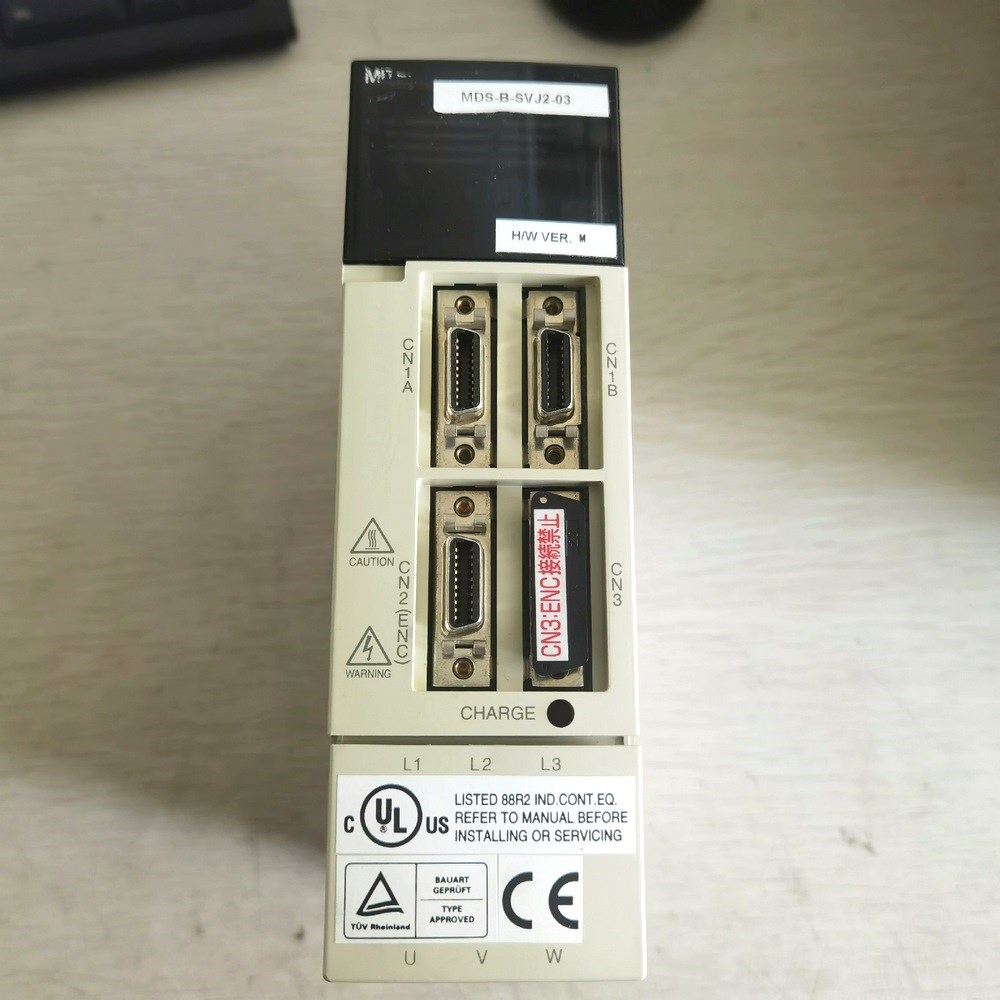MDS-B-SVJ2-03三菱伺服驱动器成色好包质量 议价