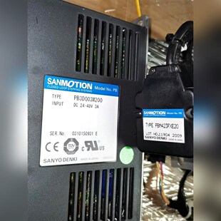 议价 伺服 PBM423FXE20 PB3D003M200