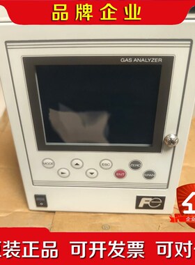 日本富士Fe氢气分析仪ZAF3K404-MYAA-YEAYY 议价