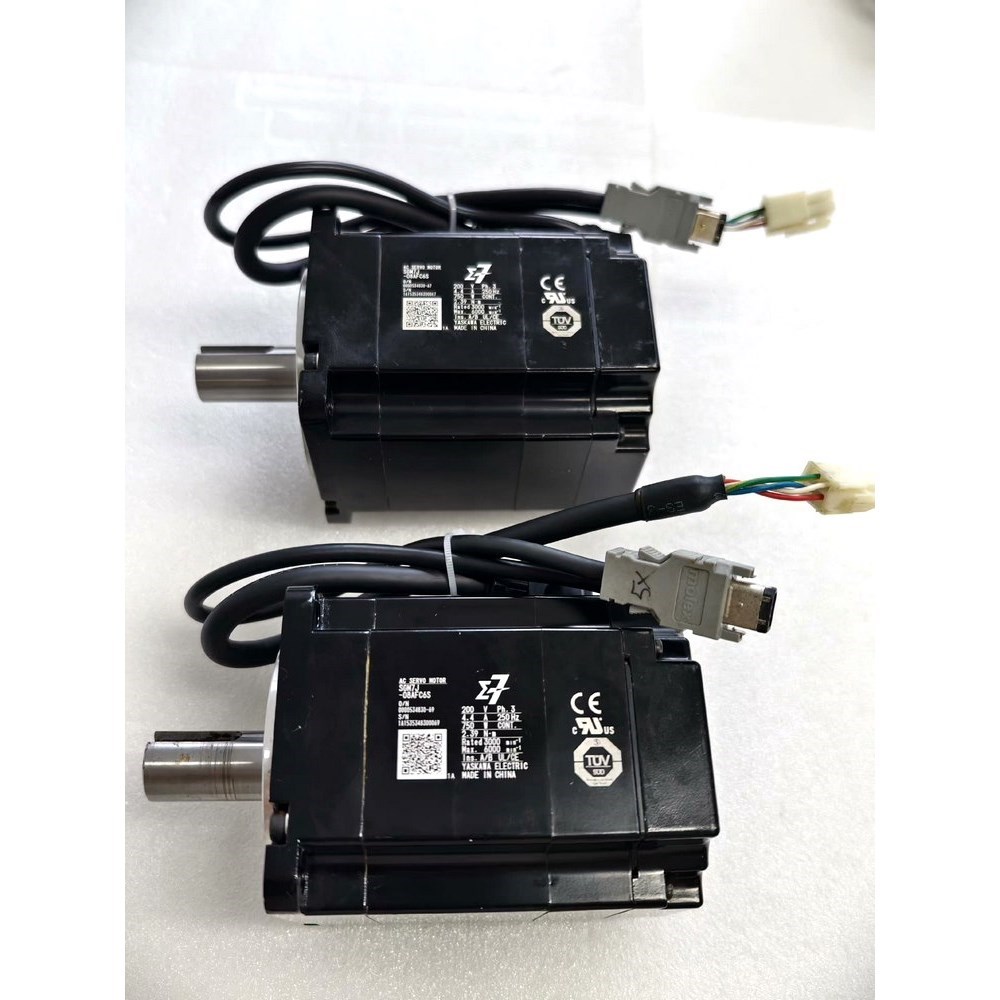 安川伺服电机SGM7J-08AFC6S 议价