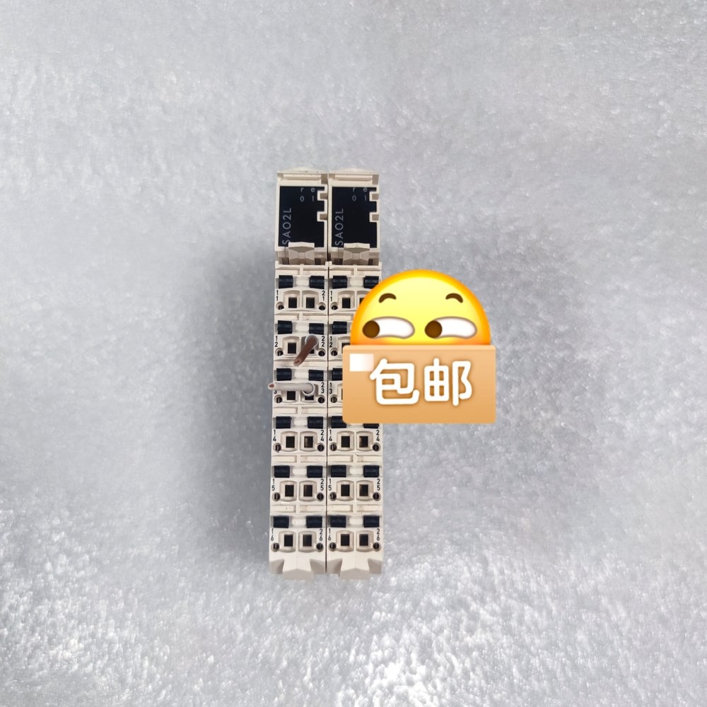 施耐德模块 TM5SAO2L 议价 议价
