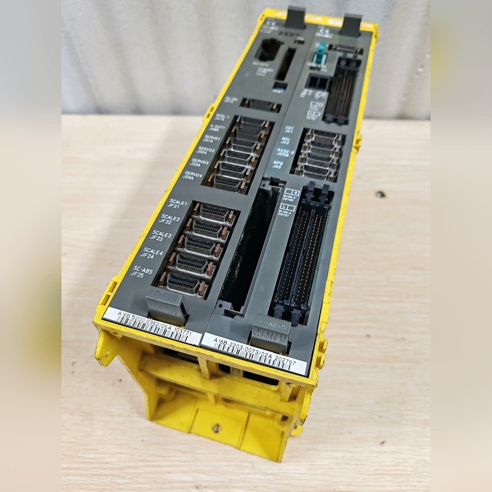 A02B-0280-B502发那科Oi-M系统分体主机原装拆 议价