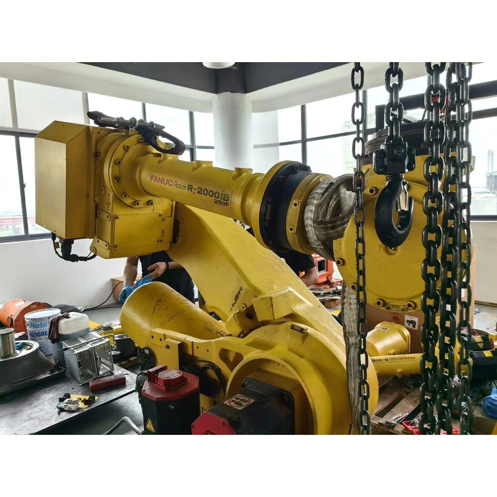 发那科R-2000IB250F减速机一轴减速机三轴减速 议价