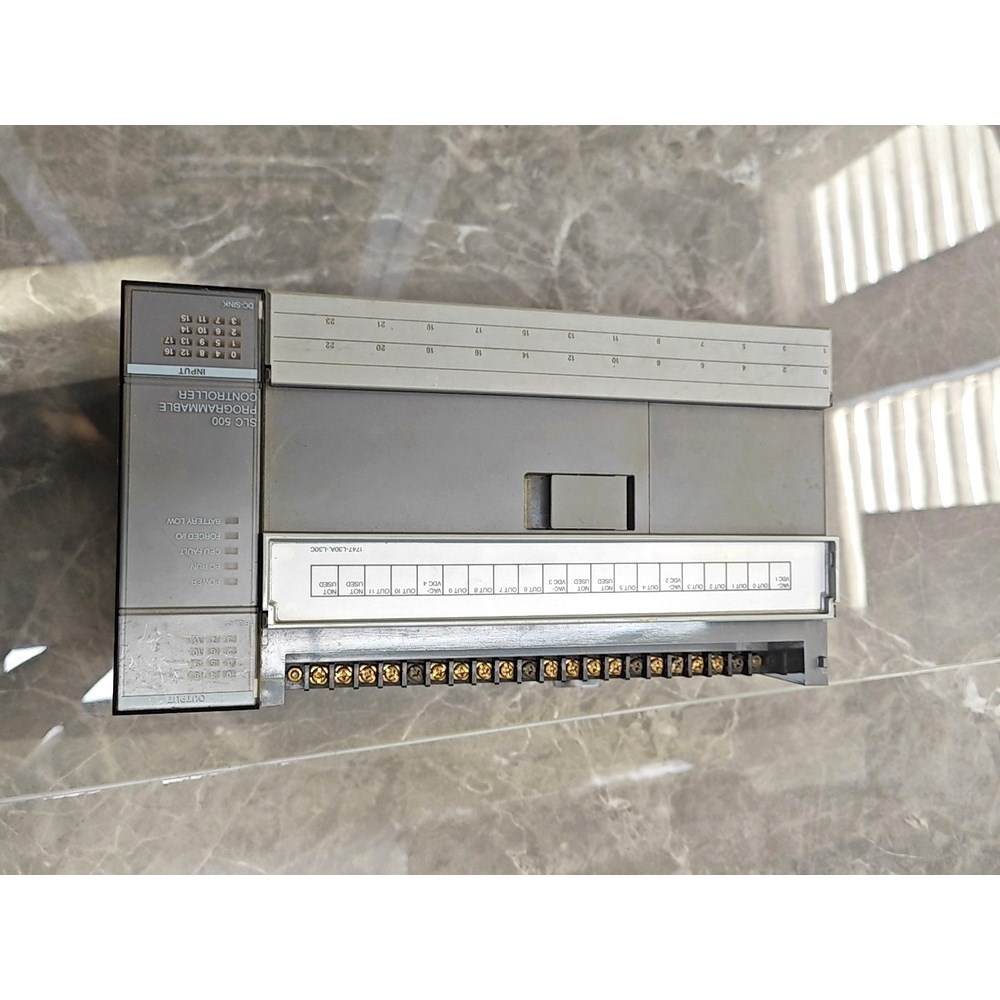 AB 罗克韦尔 ABSLC 500 1747-L30C 现 议价