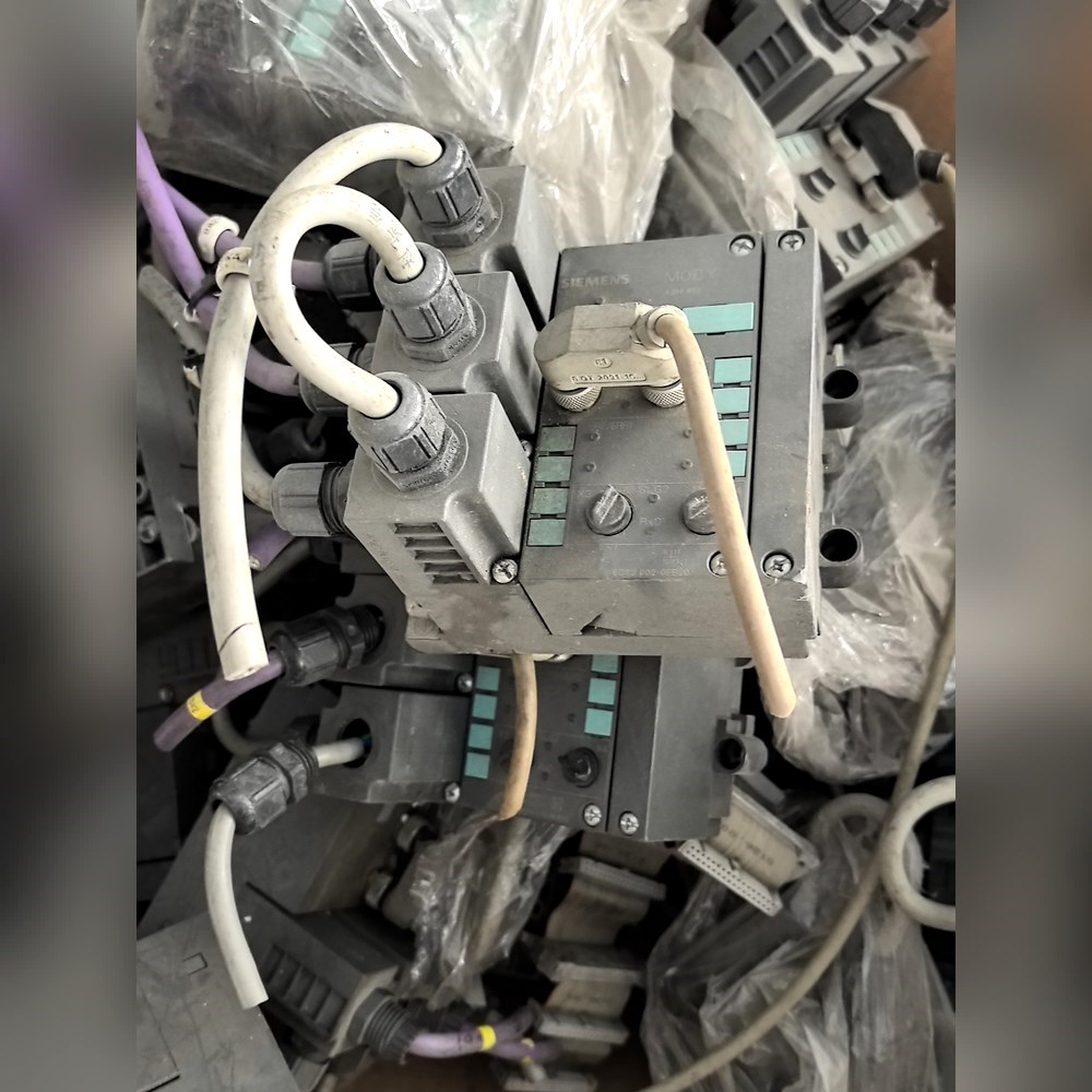 SIEMENS 6GT2002-0EB20. .拆 议价
