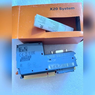 贝加莱模块X20IF1063-1价格私聊、 议价