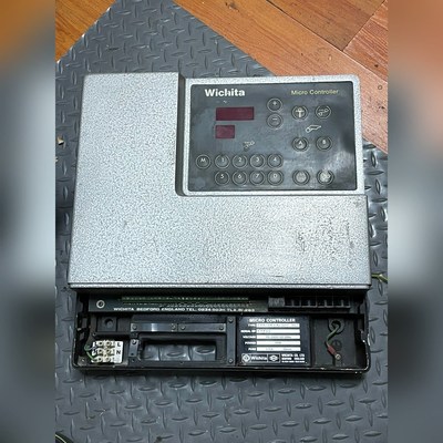 Wichita控制器 T12-0502-100 MK2 实物 议价