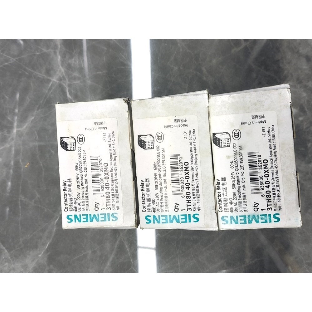 续电器 3TH80 40-0XM0 3RH11 议价