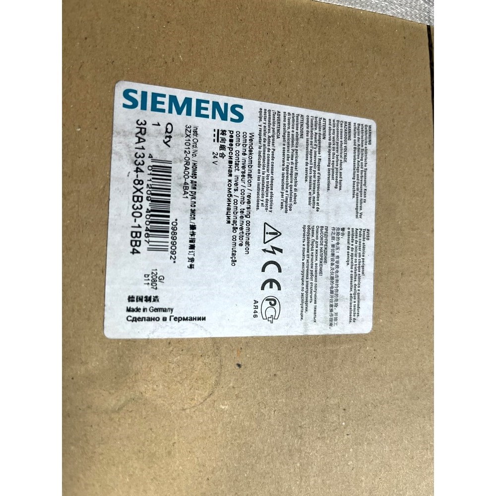 转向组合3RA1334-8XB30-1BB4 原 议价