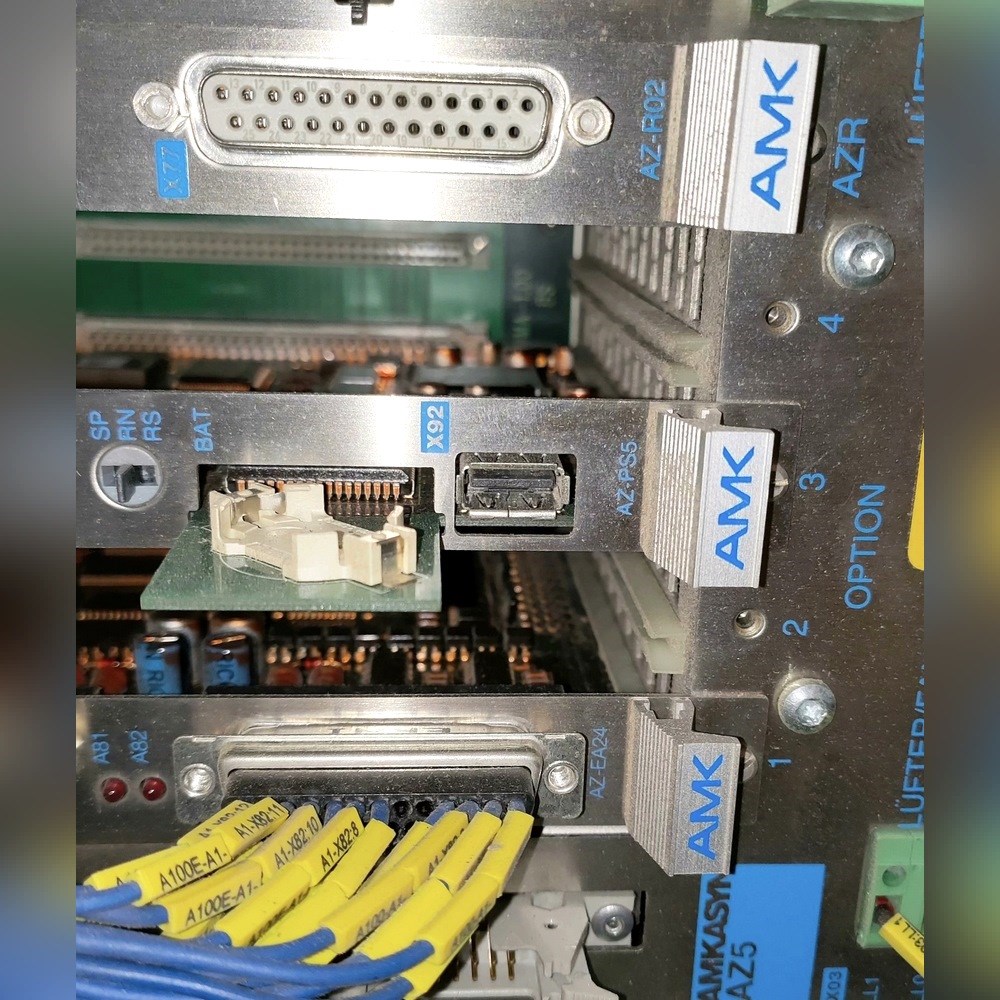 AMKASYNAMK AZ05-0-0-1 AW2.5 议价