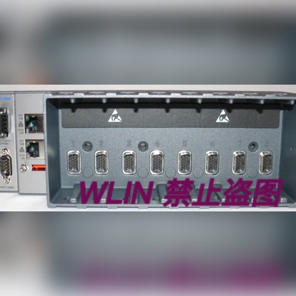 拆封Ni crio - 9068控制器 8 插槽机箱78 议价
