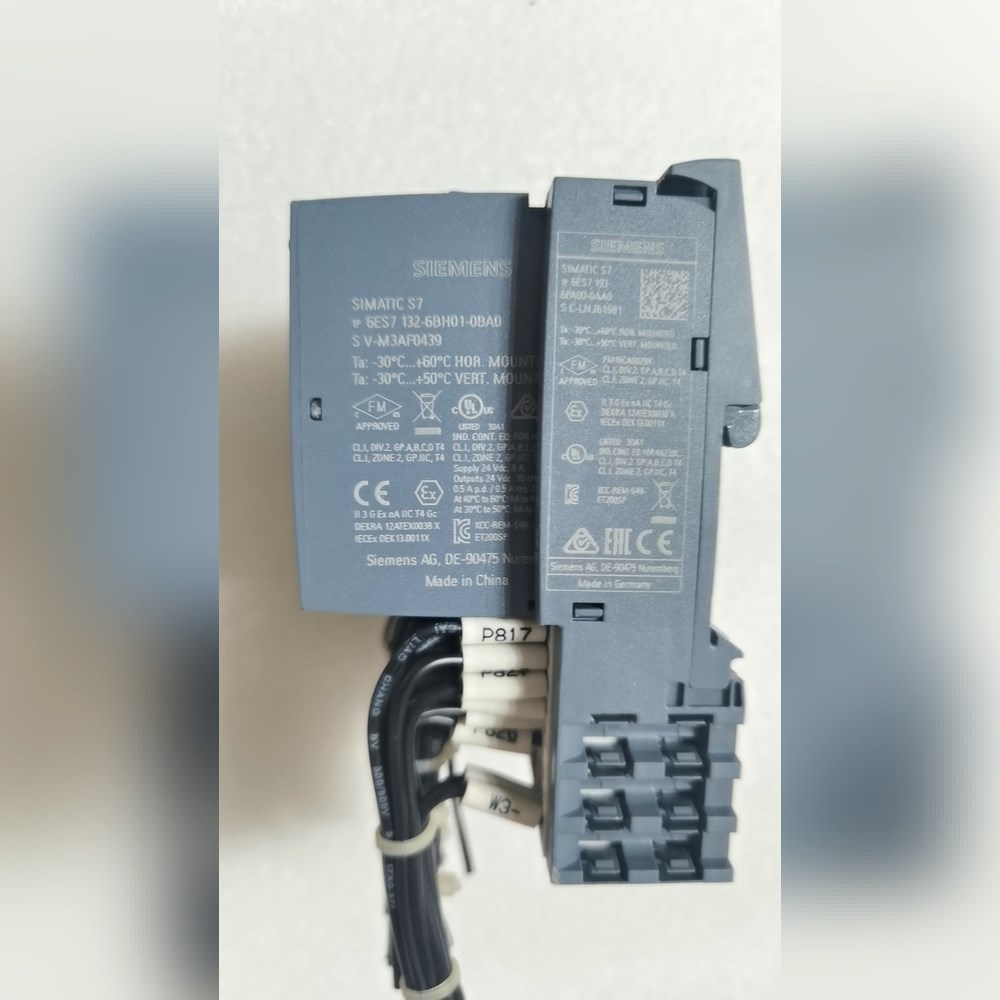 模块131-6BH01-0BA0功能包好成色充新需要 议价