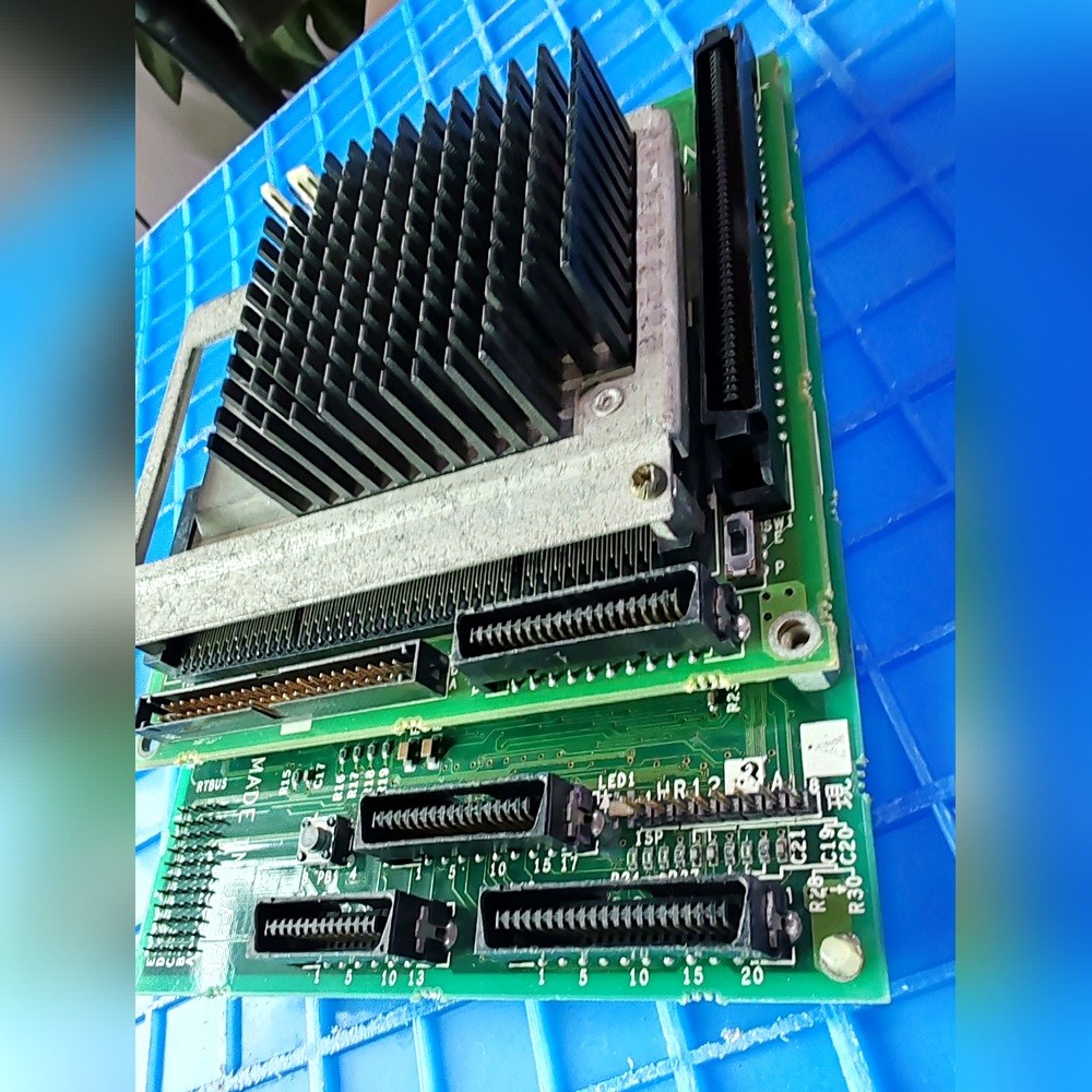 HR123+HR123A+PC010 A三菱马扎克635系统 议价