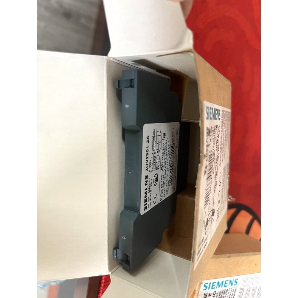 辅助开关3RV2901-2A 原装 议价