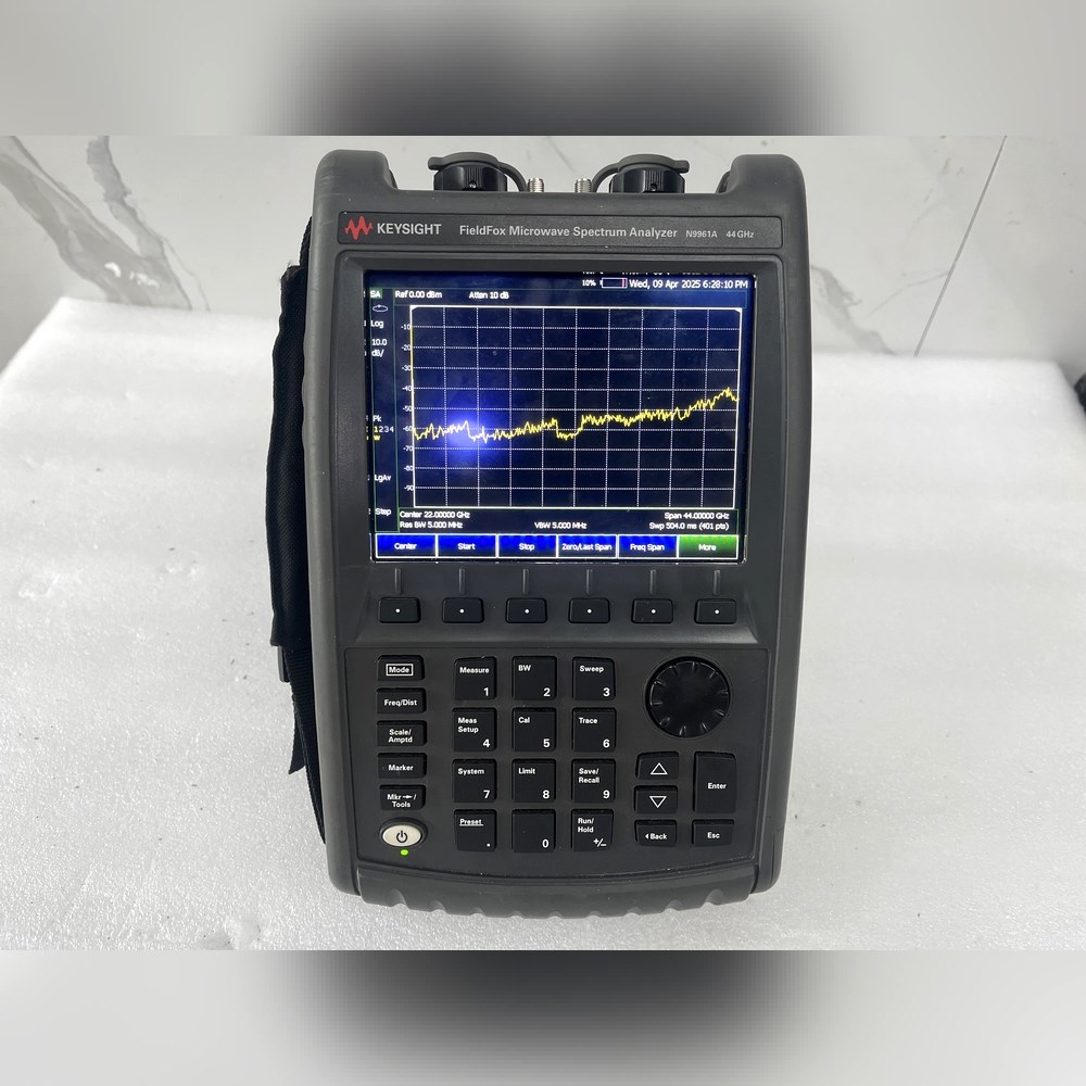 是德N9961A手持微波频谱分析仪 议价