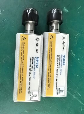 几乎安捷伦N8481A功率传感器原装功能完好.频 议价