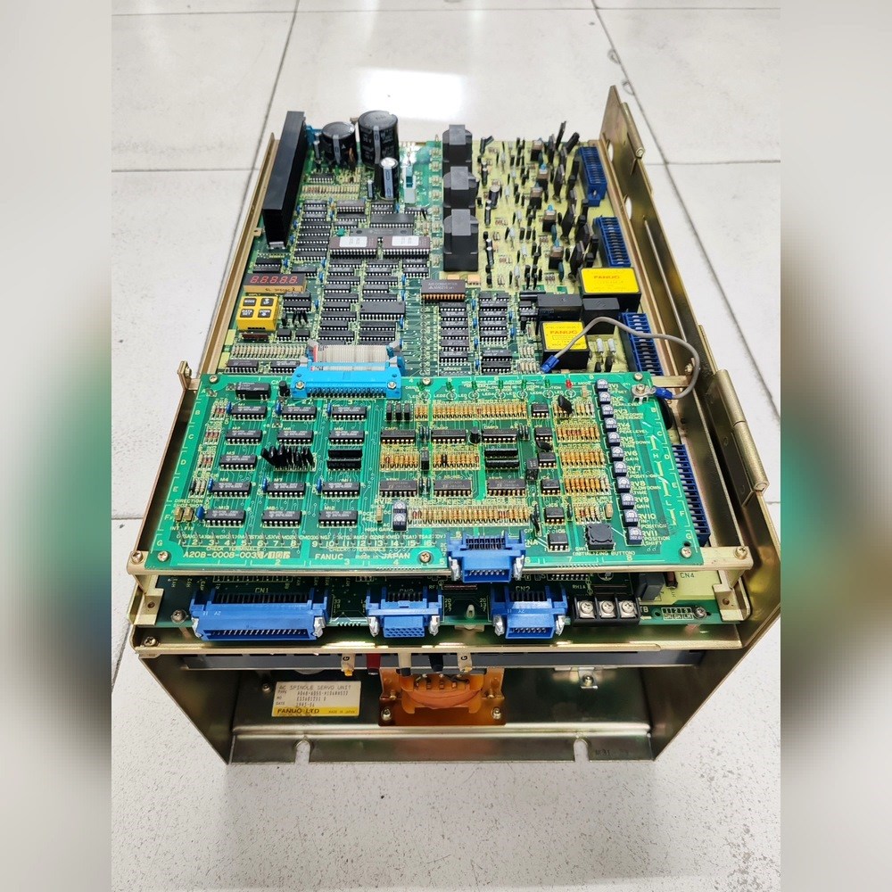 A06B-6055-H106#H532发那科系统主轴放大器 议价