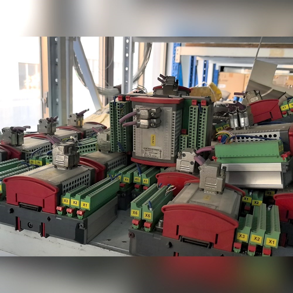 BERGHOF贝格霍夫控制器模块RDIO 824-0 议价