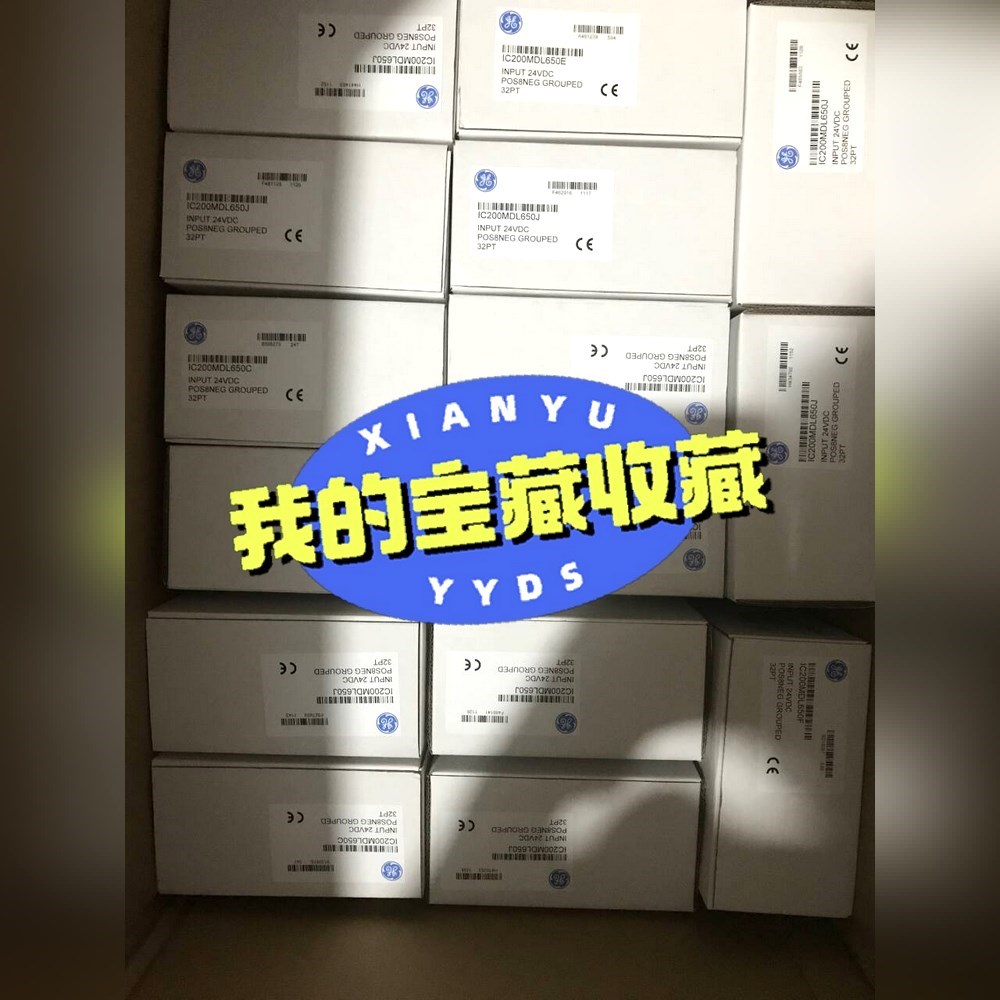 GE IC200ALG264 PLC模块输入24VDC 议价