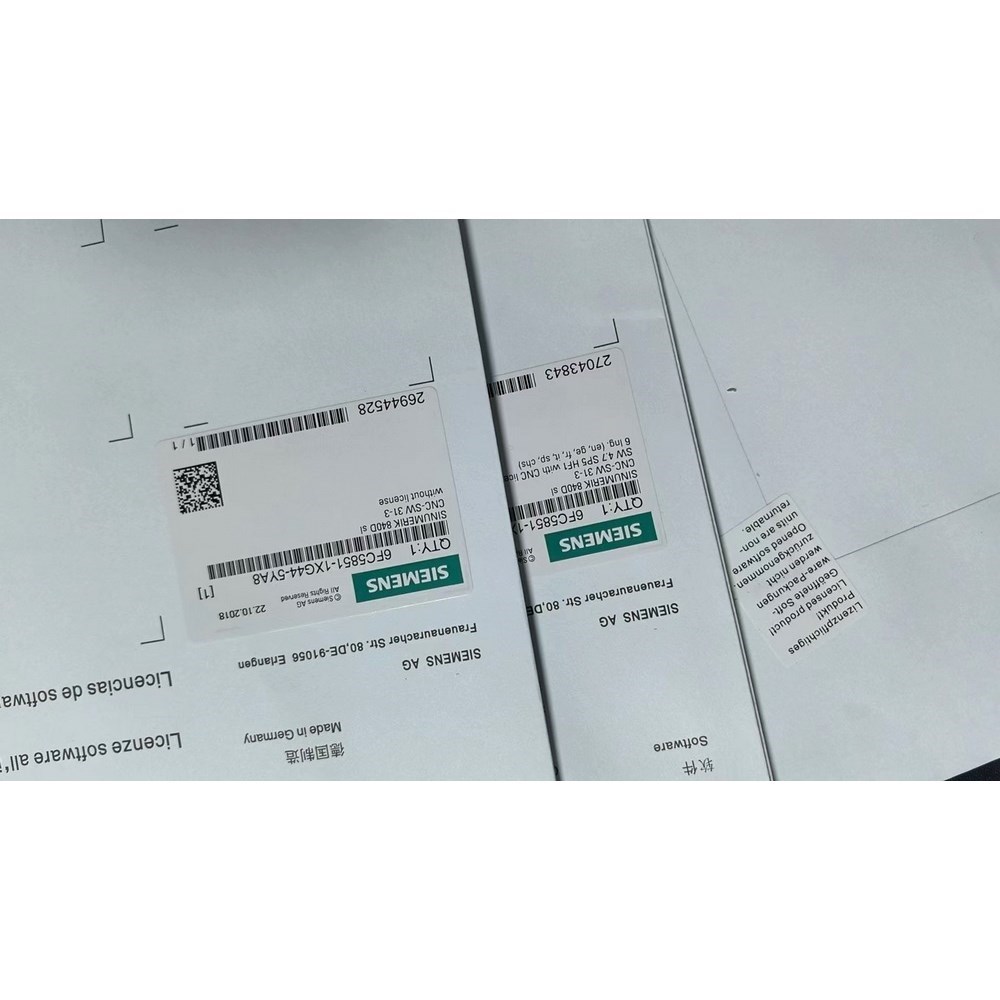 6FC5851-1YG44-5YA8原装未拆封 议价