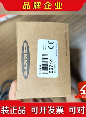 美国BANNER邦纳超声波传感器S18UBAR带 议价