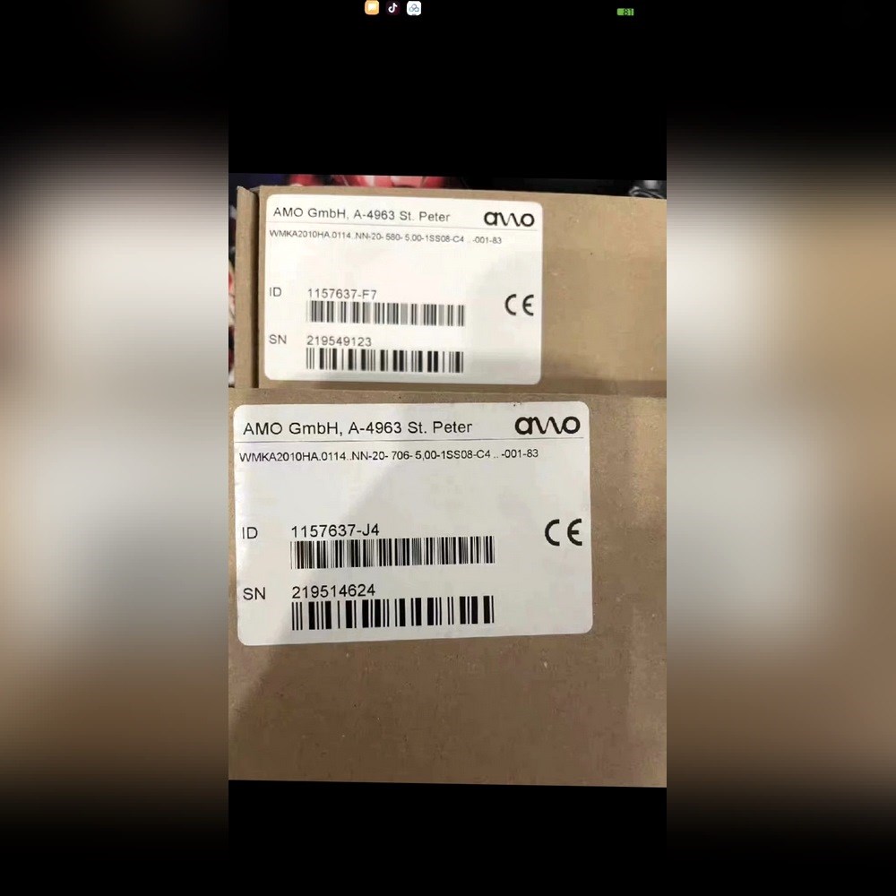 AMO WMKA2010HA读数头 ID 1157637-J 议价