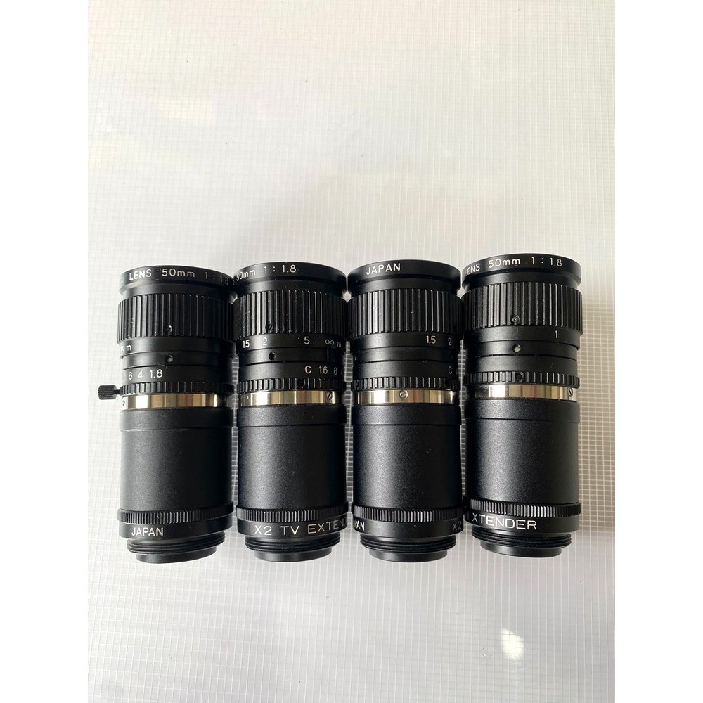 工业定焦镜头 TV LENS 50mm 11.8 议价