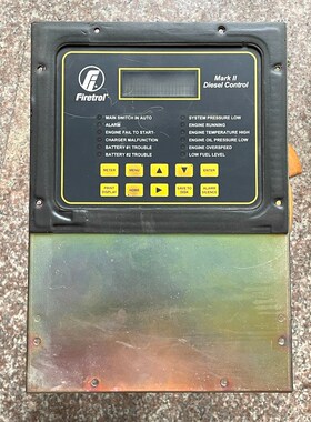 Firetrol控制器 Mark II AS-2000A 2 议价